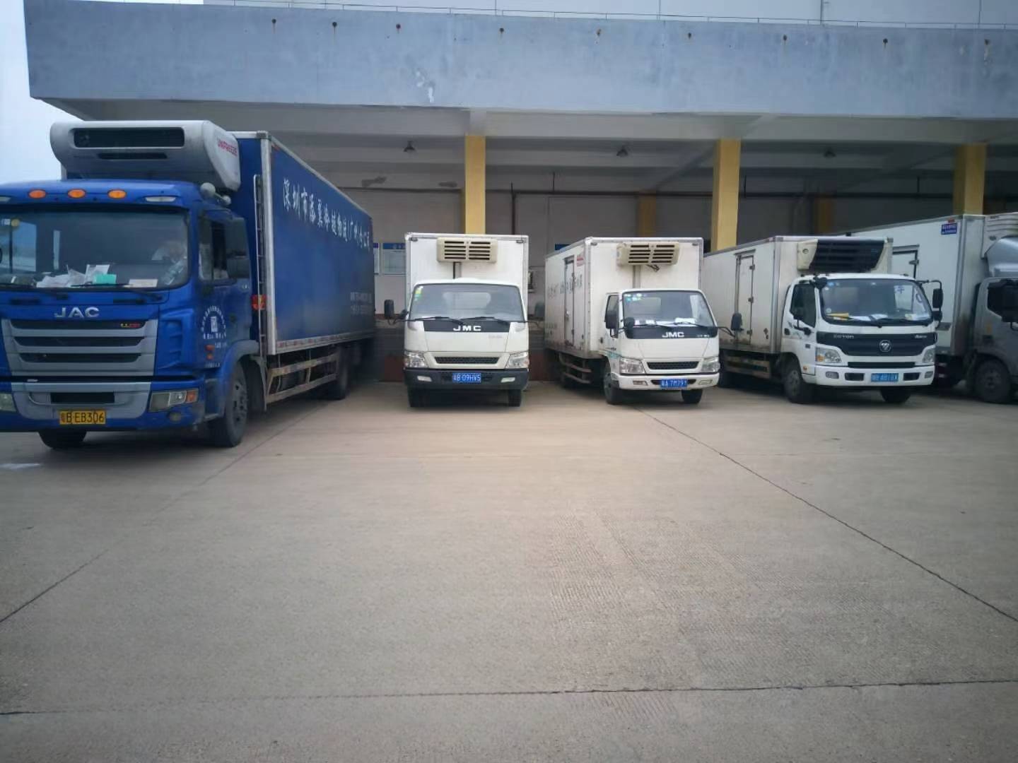 添翼冷鏈湖南公司(圖1)