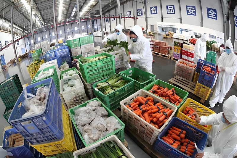 冷鏈云倉一件代發(fā)的未來發(fā)展趨勢(圖1)