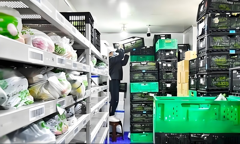 冷庫前置倉是什么？前置倉作用(圖1)