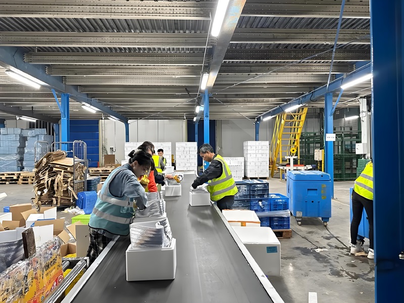 冷鏈云倉一件代發(fā)的簡介(圖1) 冷鏈云倉一件代發(fā)的簡介(圖1)