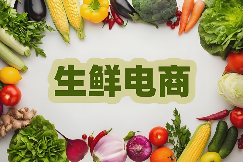 生鮮電商冷鏈物流的發(fā)展現(xiàn)狀(圖1)