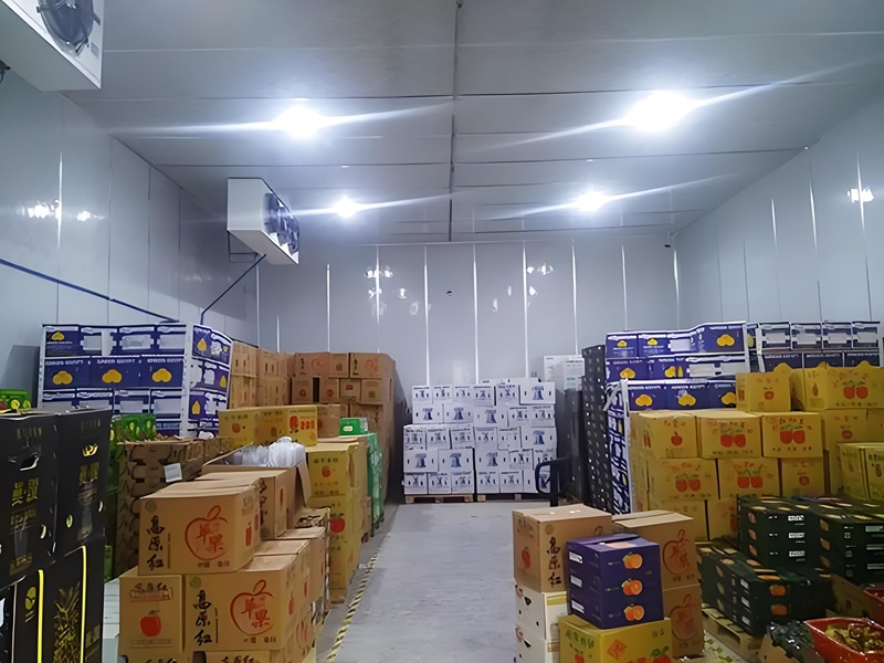 保鮮冷庫(kù)溫度范圍是多少？怎么調(diào)(圖1)