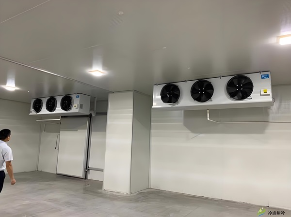 電商冷凍倉配有哪些配件設(shè)備(圖2)