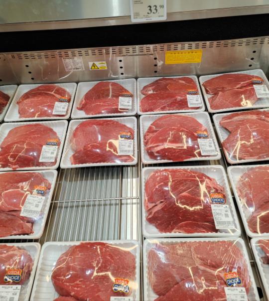 冷鏈牛肉一般銷售到哪些地方？(圖1)