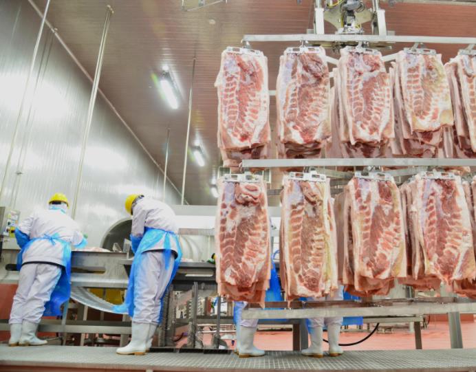 冷鏈運(yùn)輸豬肉的好處和壞處(圖1)