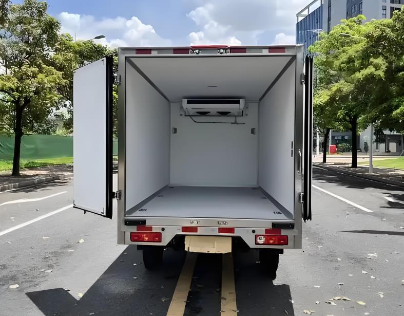 冷鏈車制冷耗油量多少(圖2)