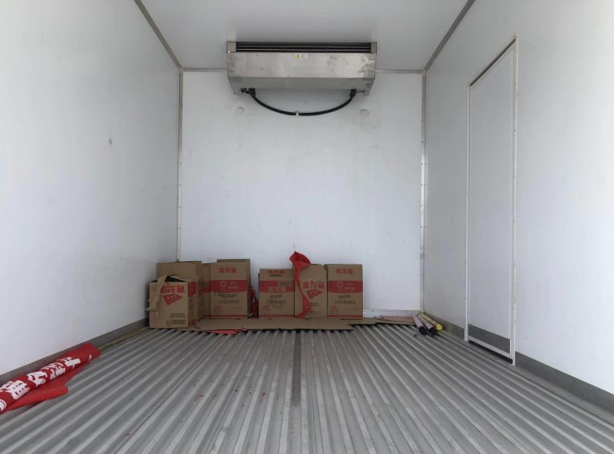 冷鏈貨柜里面的卡槽是什么(圖1)